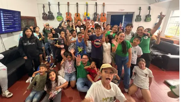 Celebramos 8 años de esperanza con la Fundación Malabareando las Calles
